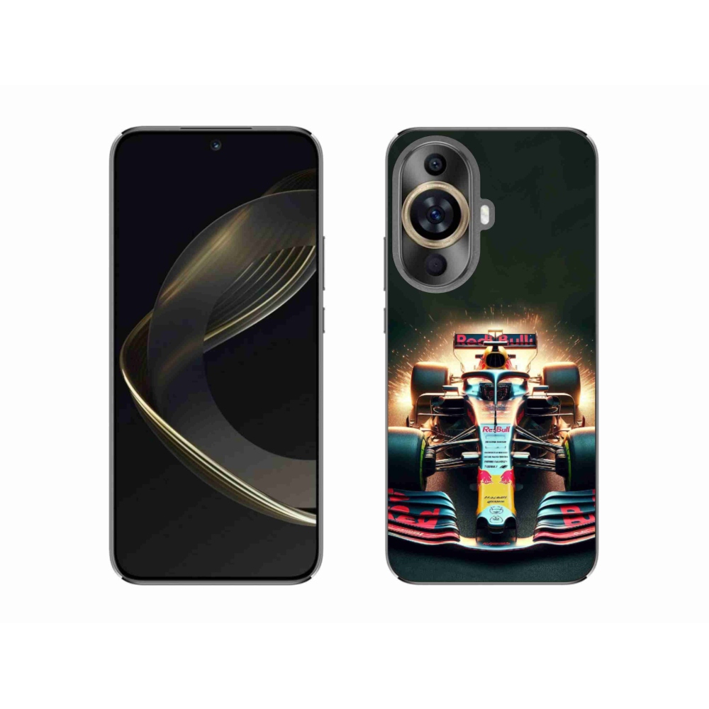 Gél borítás mmCase a Huawei Nova 11-en - formula 3