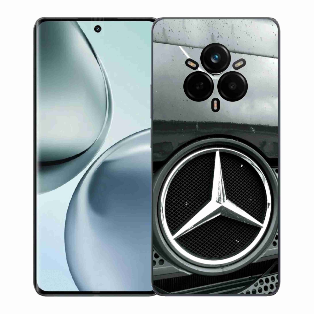 Zselés borítás mmCase a Realme 14 Pro+ 5G számára - karakter 3