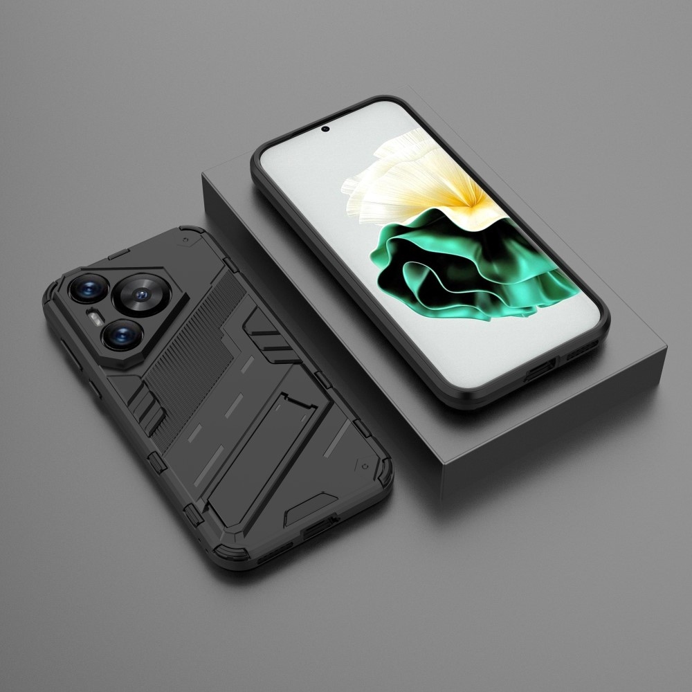 Armory tartós borító Huawei Pura 70 készülékhez - fekete