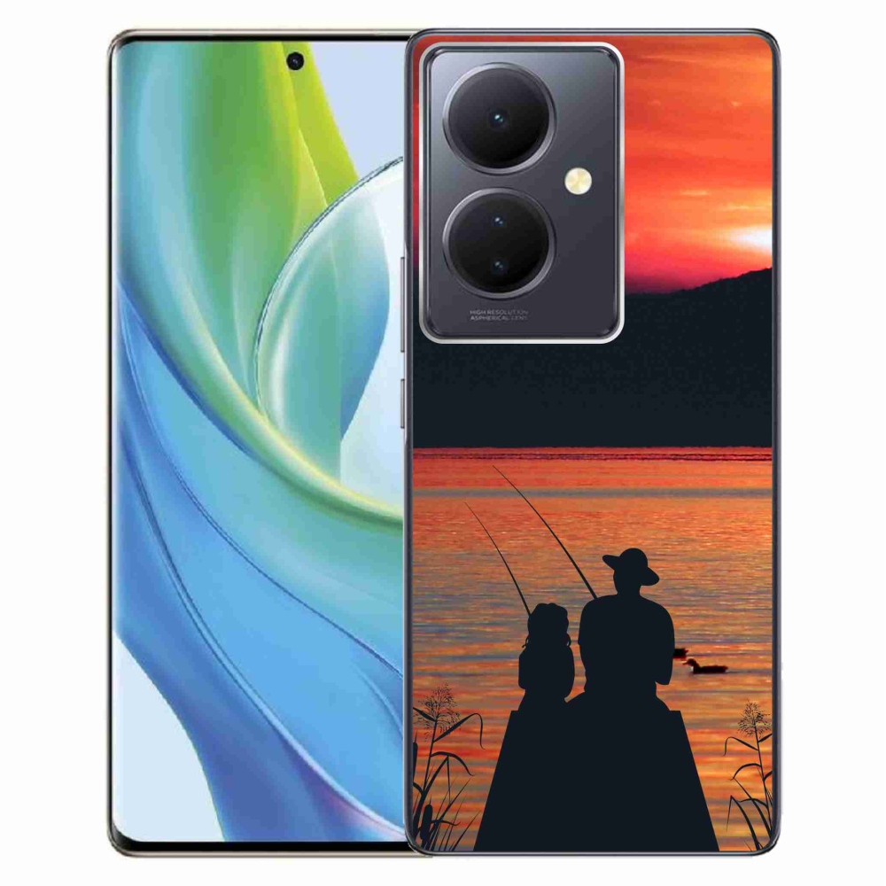 Gélburkolat mmCase a Vivo V29 Lite 5G-n - halászat 3