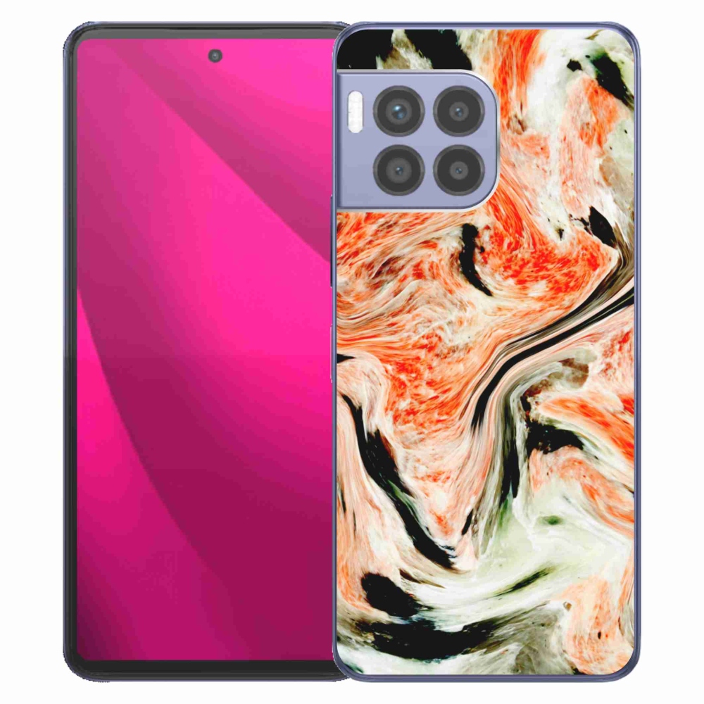 Zselés borítás mmCase a T-Mobile T Phone 2 Pro készülékhez - kivonat 25