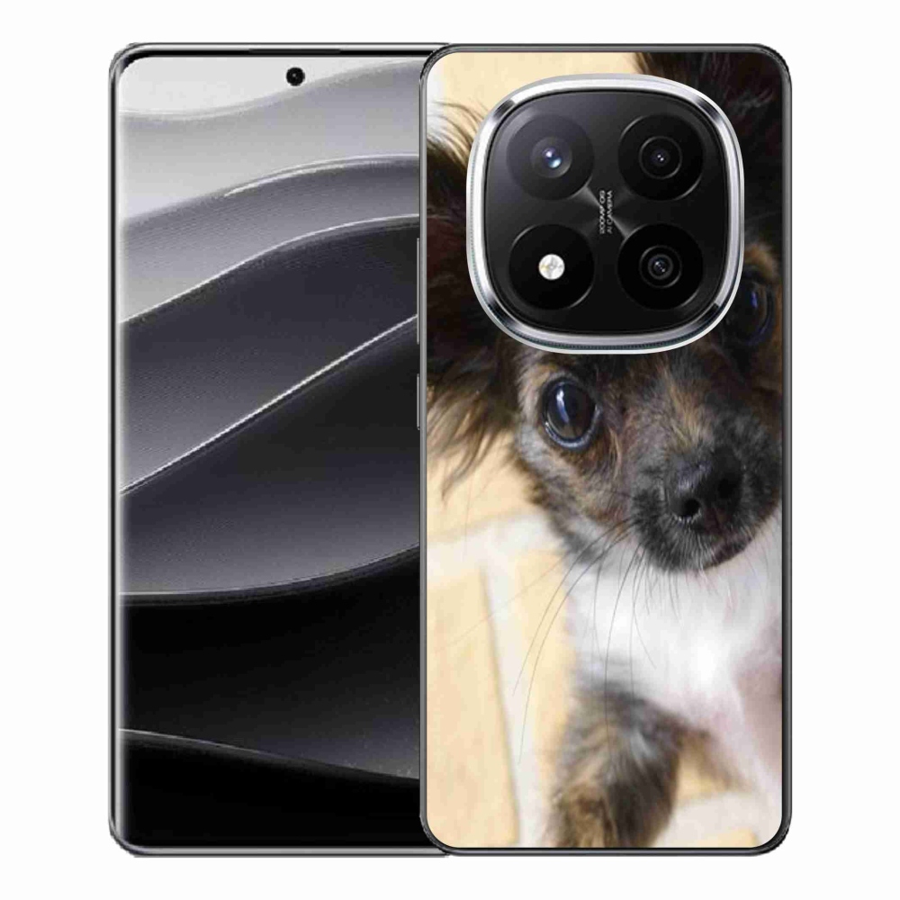 Gél borítás mmCase a Xiaomi Redmi Note 14 Pro+ 5G - chihuahua 2