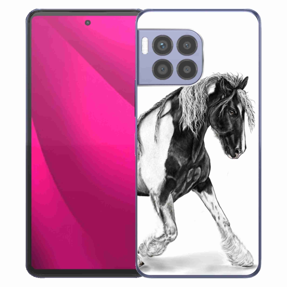 Zselés borítás mmCase a T-Mobile T Phone 2 Pro készülékhez - ló