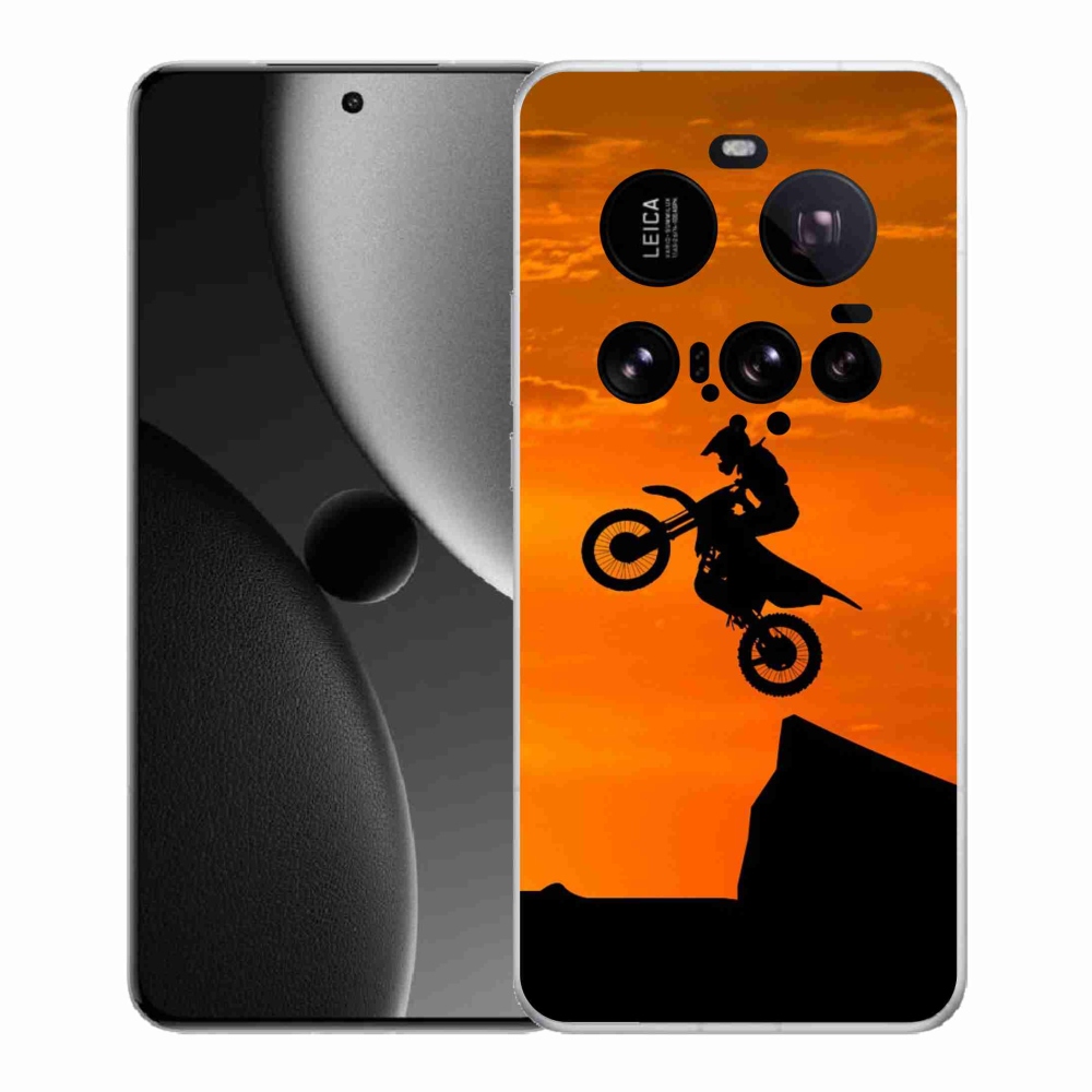 Gél borítás mmCase a Xiaomi 15 Ultra - motocrosshoz