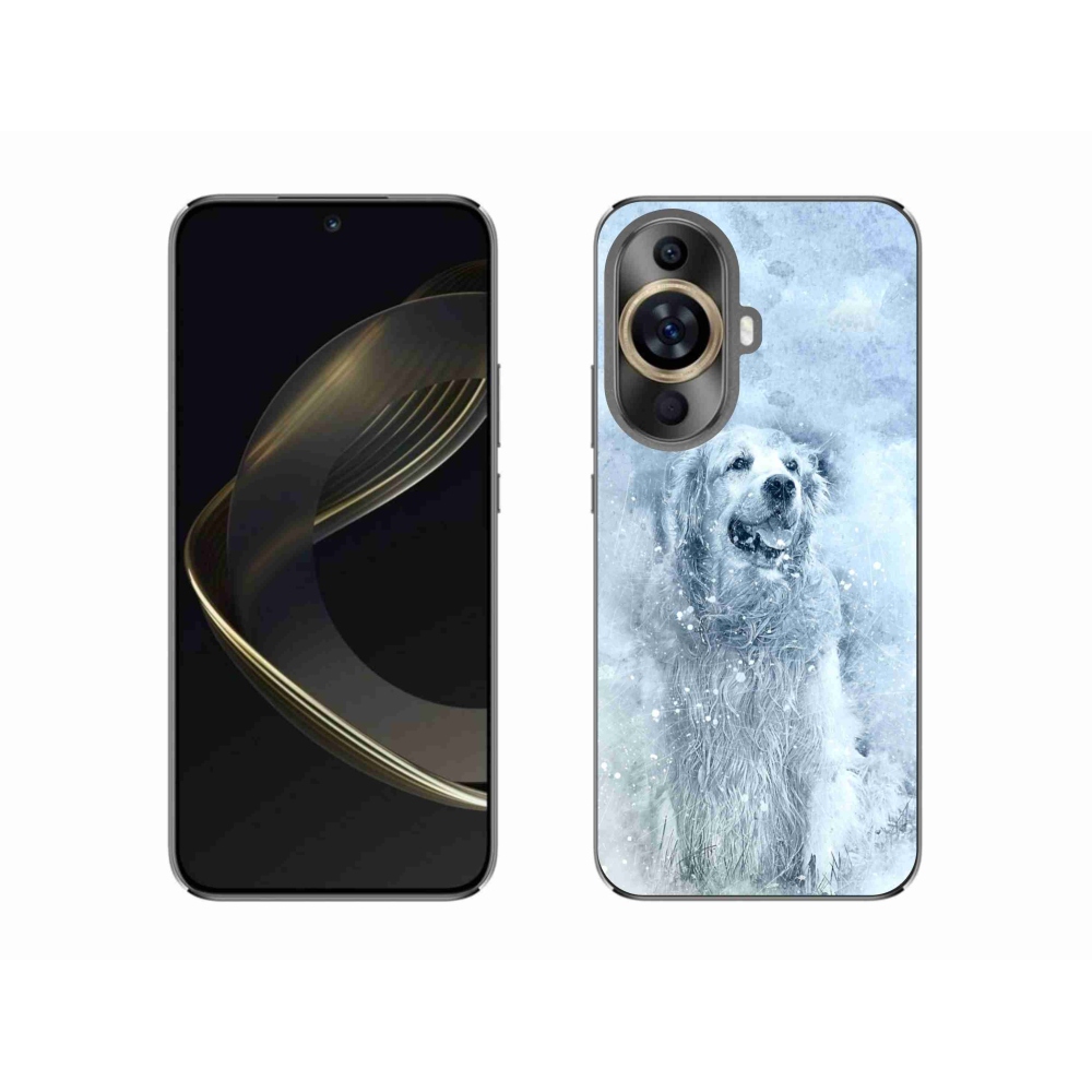Gél tok mmCase a Huawei Nova 11 készülékhez - retriever