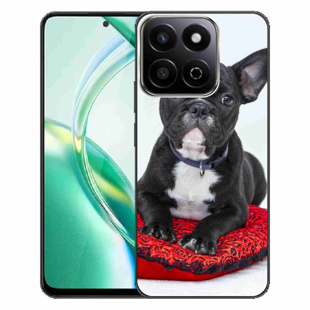 Gél tok mmCase a Honor 200 Smart 5G készülékhez - bulldog