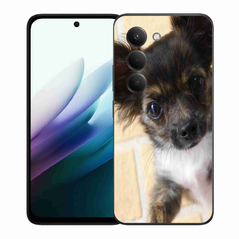 Gél borítás mmCase a Xiaomi Redmi 15 4G/5G (171mm) - chihuahua 2