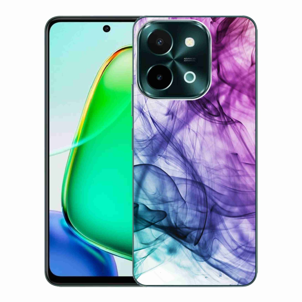 Gél borító mmCase a Vivo Y28-hoz - absztrakt minta