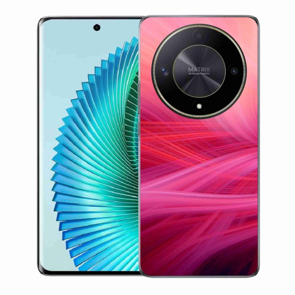 Gél borítás mmCase a Honor Magic 6 Lite 5G számára - kivonat 13