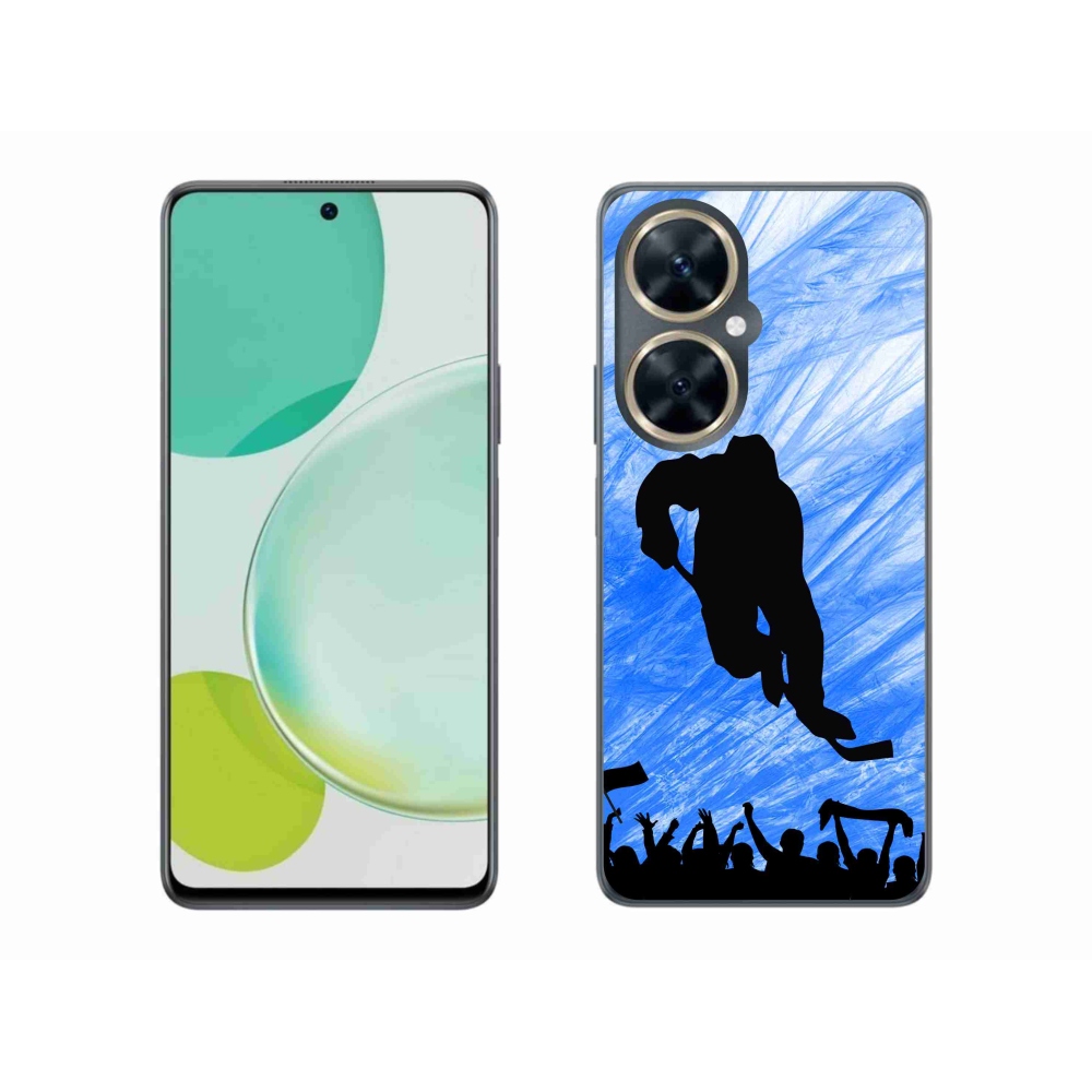 Gél borítás mmCase a Huawei Nova 11i - hokis játékoson