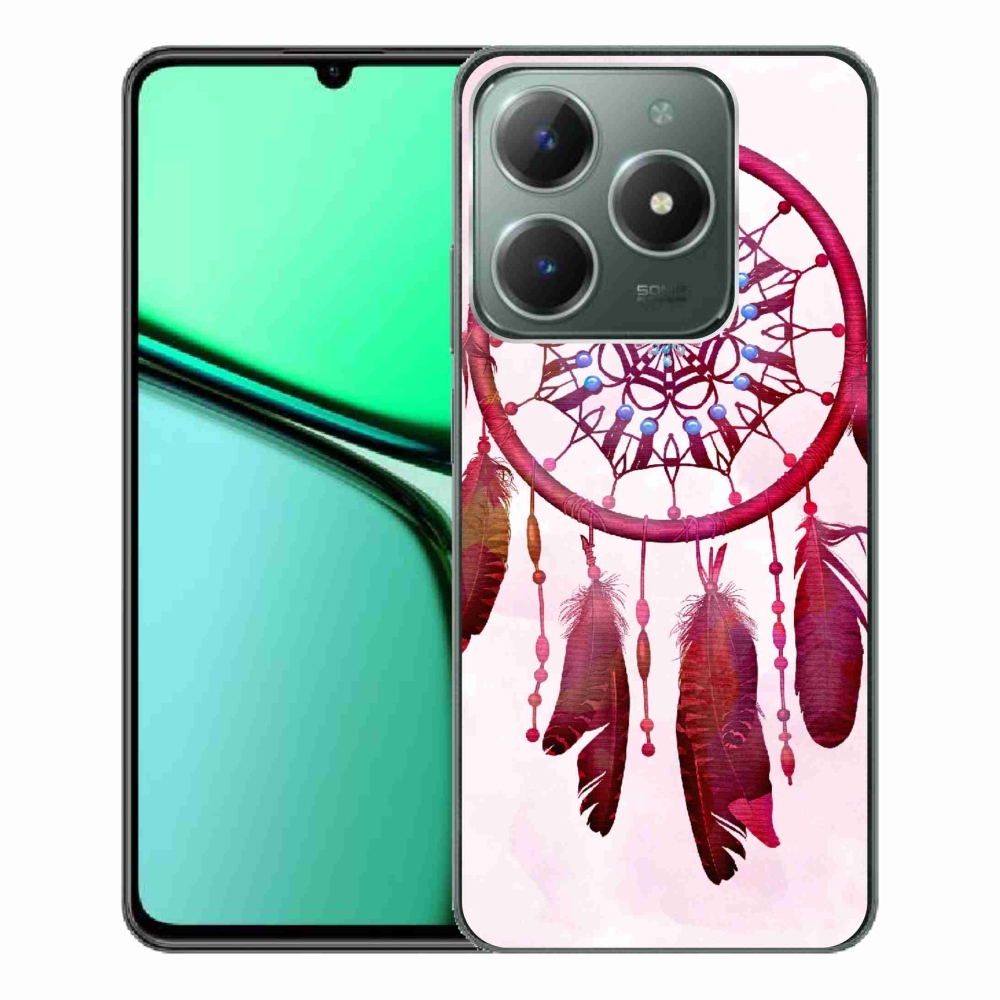 Gél borító mmCase a Realme C61 készülékhez - álomfogó