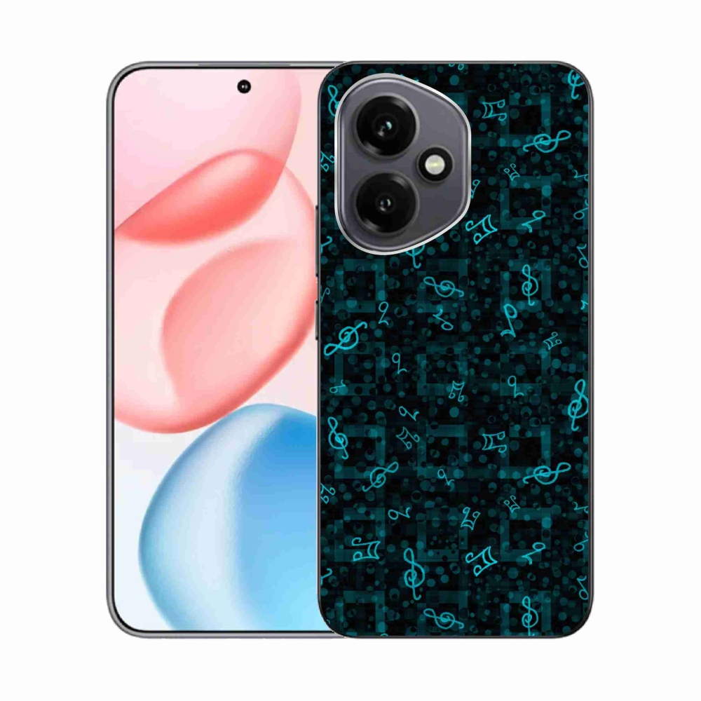 Zselés borító mmCase a Honor 400-hoz - jegyzetek 1