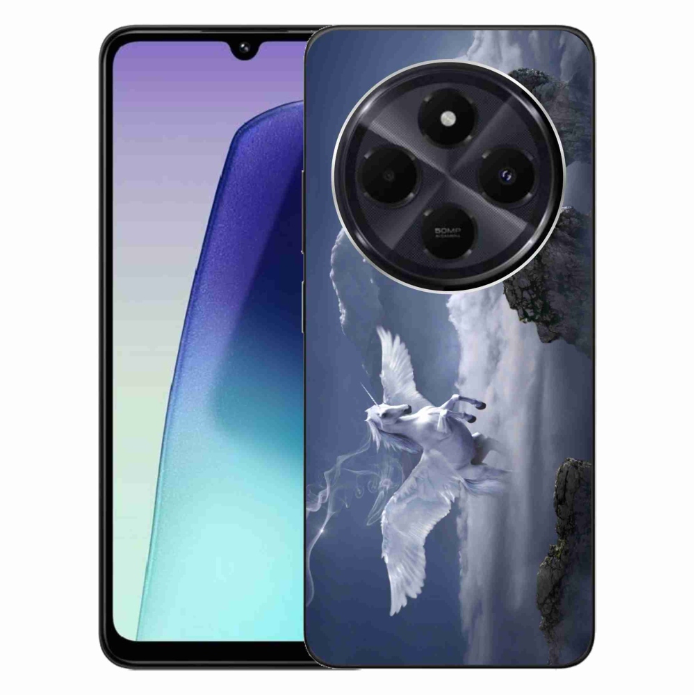 Gél borítás mmCase a Xiaomi Redmi 14C/Poco C75-hez - pegazus