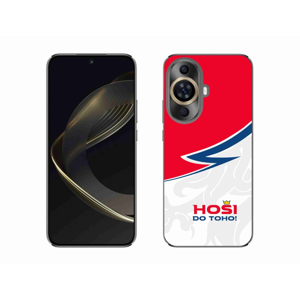 Gél borítás mmCase a Huawei Nova 11-en - srácok, rajta!