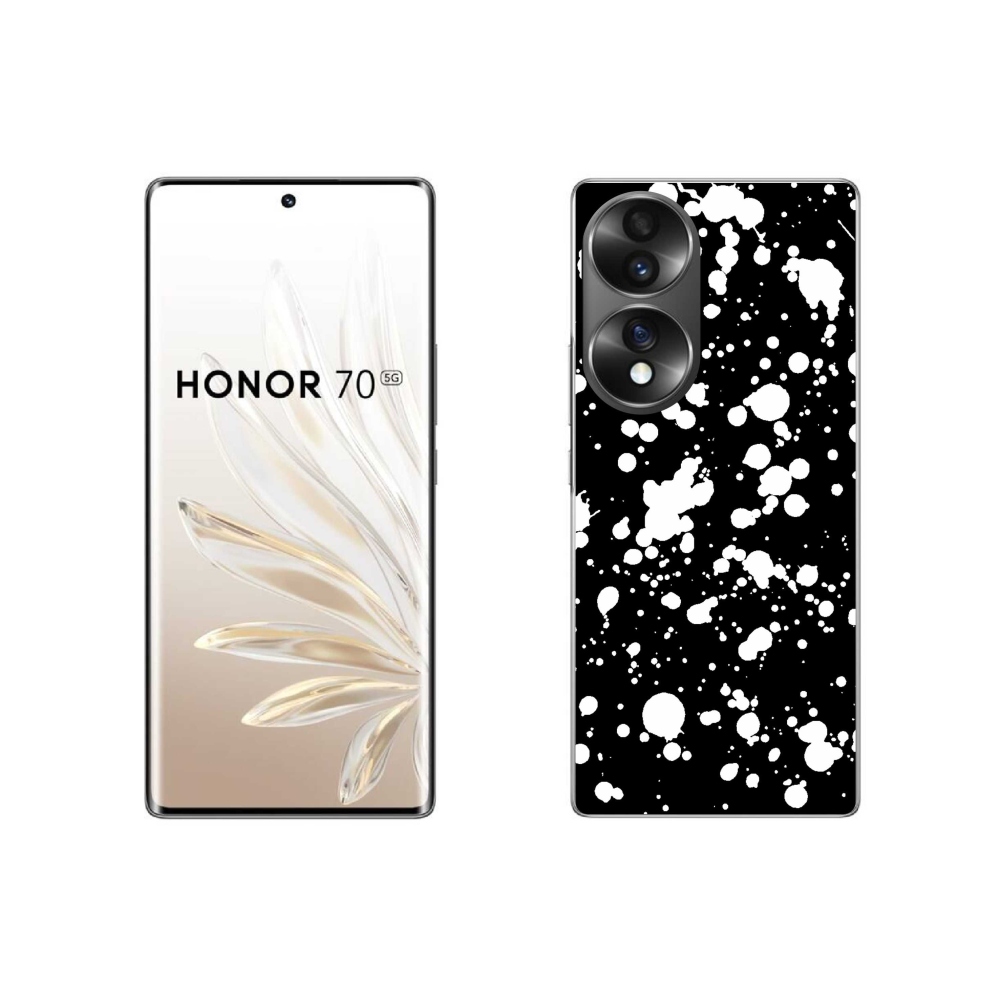 Zselés borítás mmCase a Honor 70-hez - kivonat 32