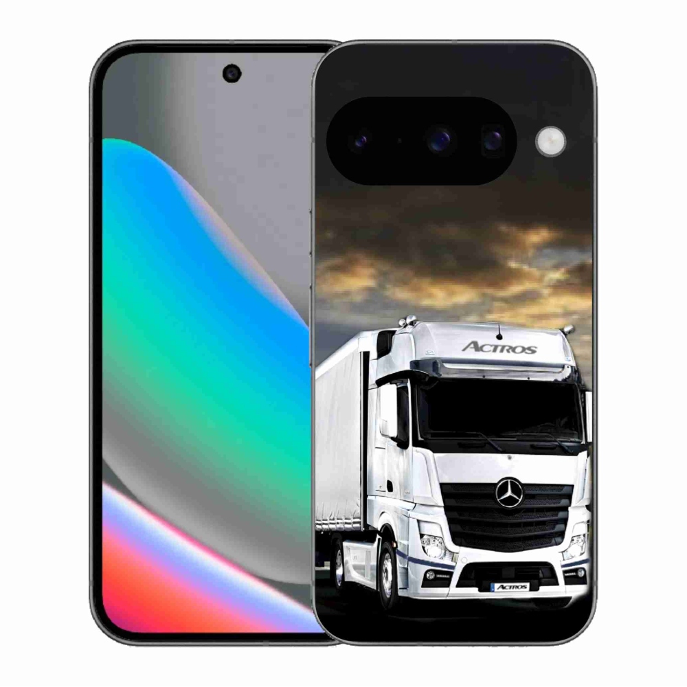 Gél védőburkolat mmCase a Google Pixel 10 - teherautóhoz