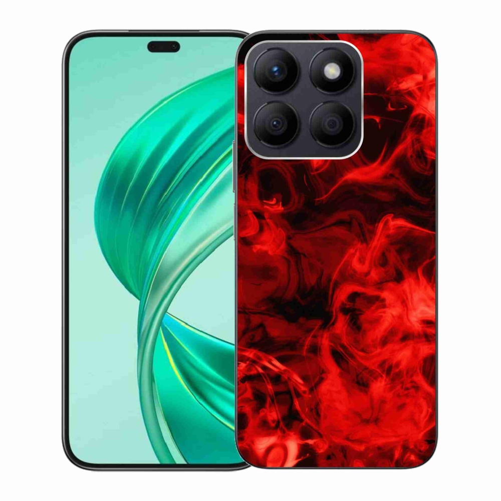 Gél borítás mmCase a Honor X8b készülékhez - absztrakt minta 11