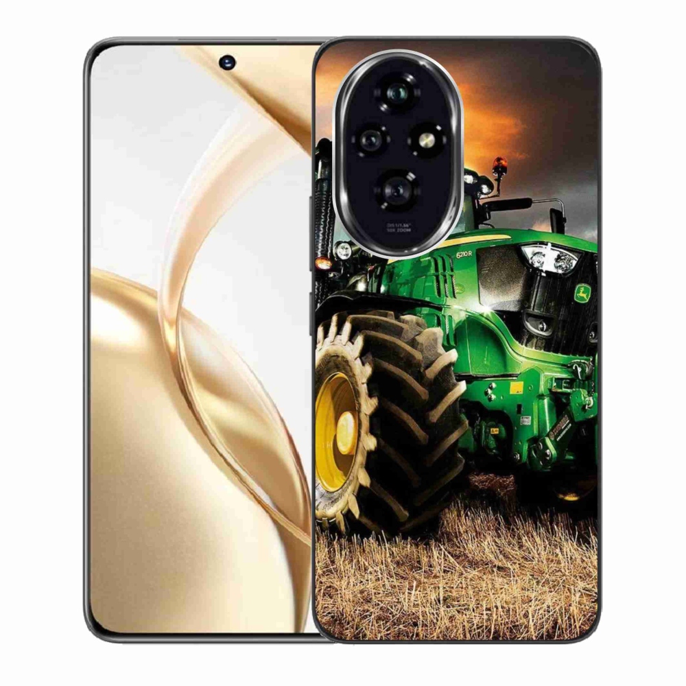 Zselés borítás mmCase a Honor 200 5G készülékhez - traktor