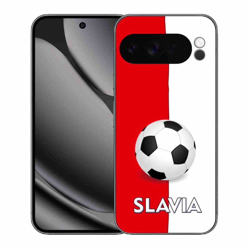 Gél védőburkolat mmCase a Google Pixel 10 Pro XL-hez - Futball 2