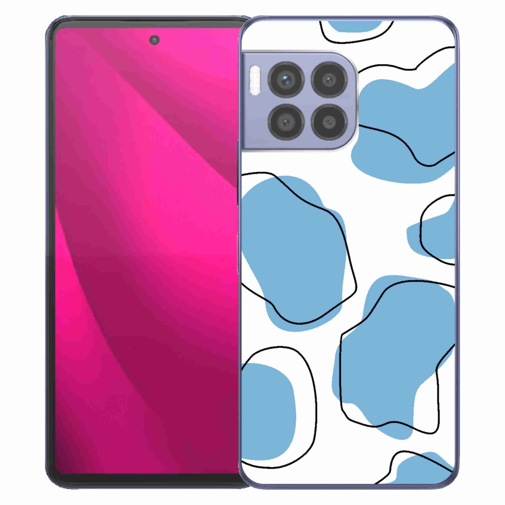 Zselés borítás mmCase a T-Mobile T Phone 2 Pro készülékhez - kivonat 28