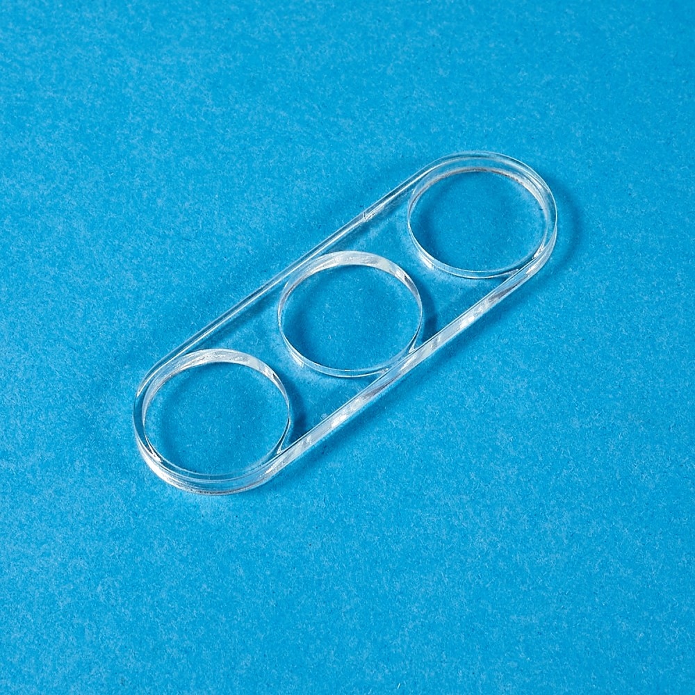 Védőüveg a Samsung Galaxy S24+ fényképezőgép lencséjéhez