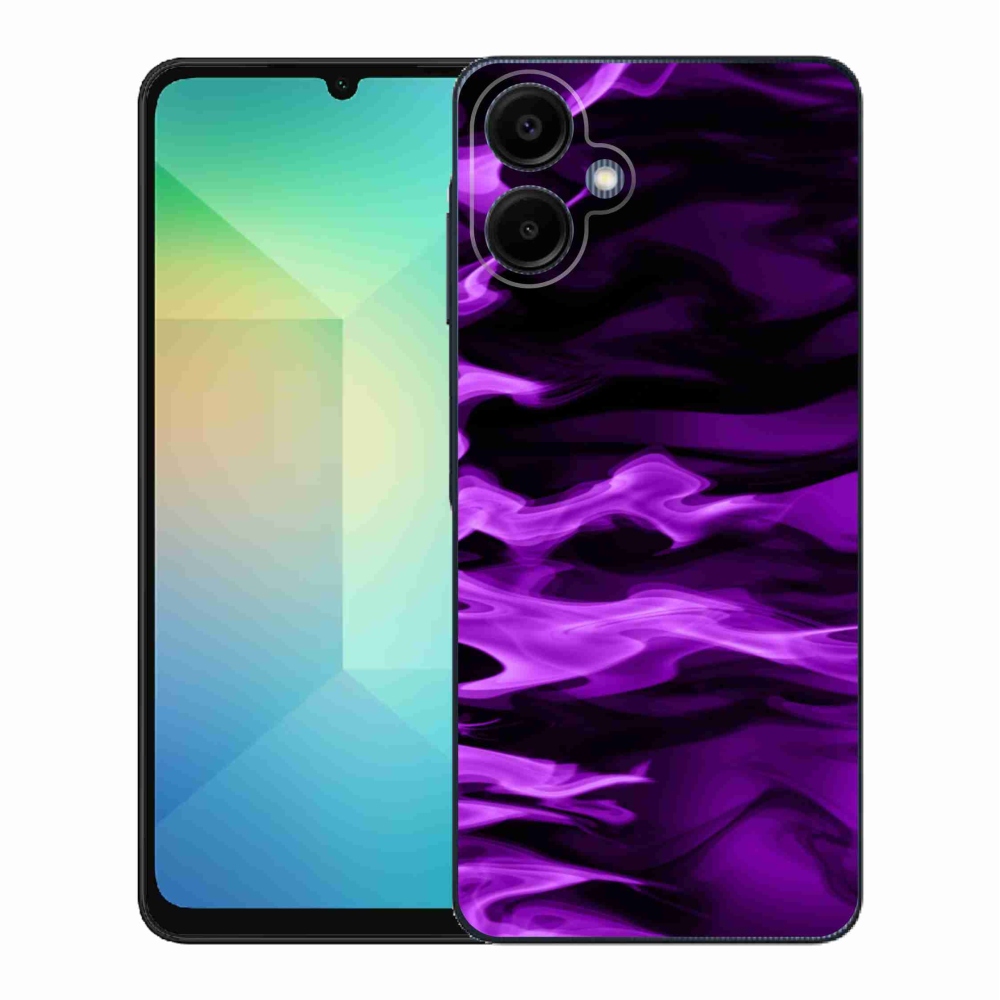 Gél borítás mmCase Samsung Galaxy A06 4G - absztrakt minta 9