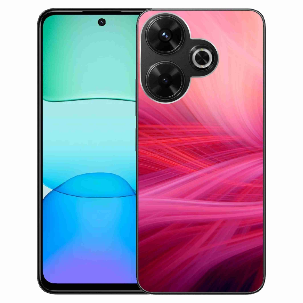 Gél borítás mmCase a Xiaomi Redmi 13 4G/Poco M6 4G - kivonat 13