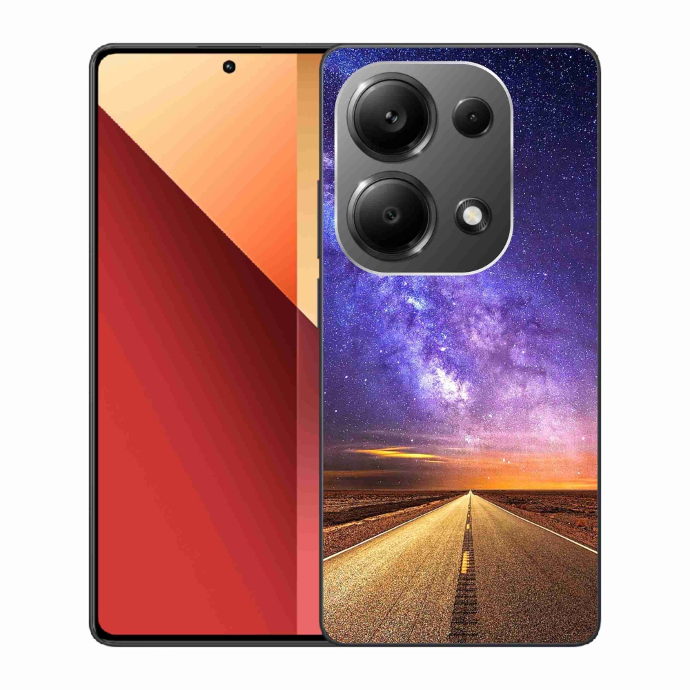 Gél borítás mmCase a Xiaomi Redmi Note 13 Pro 4G/Poco M6 Pro - amerikai útra