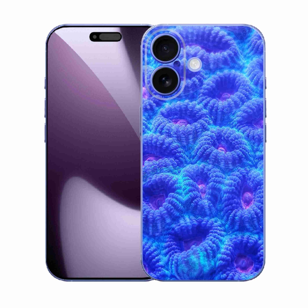 Zselés borítás mmCase iPhone 17 - absztrakt motívum 17