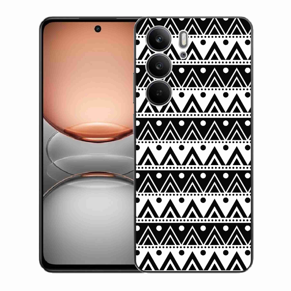 Gel Cover mmCase mmCase a Realme C75 készülékhez - absztrakt motívum 29