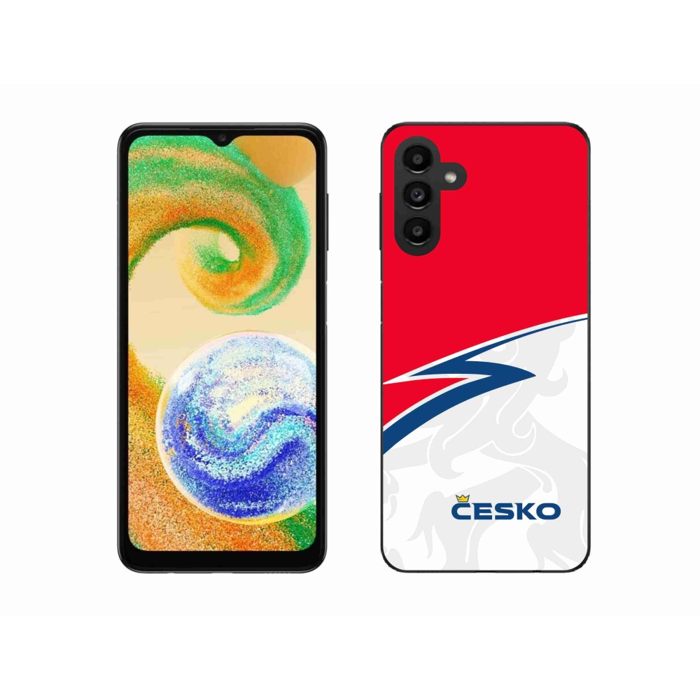 Gél borítás mmCase Samsung Galaxy A04s (164.7x76.7x9.1mm) - Kanada