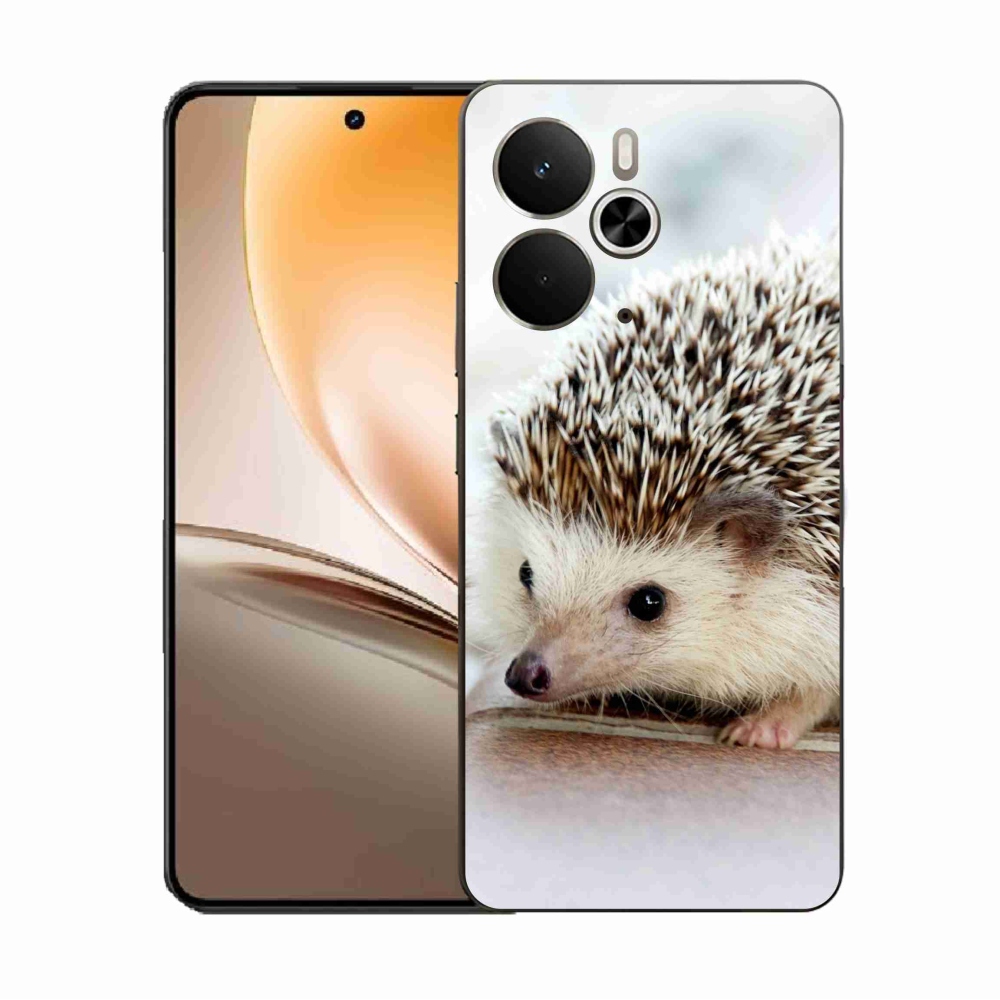 Zselés borítás mmCase a Realme 14 5G/14T 5G készülékhez - süni