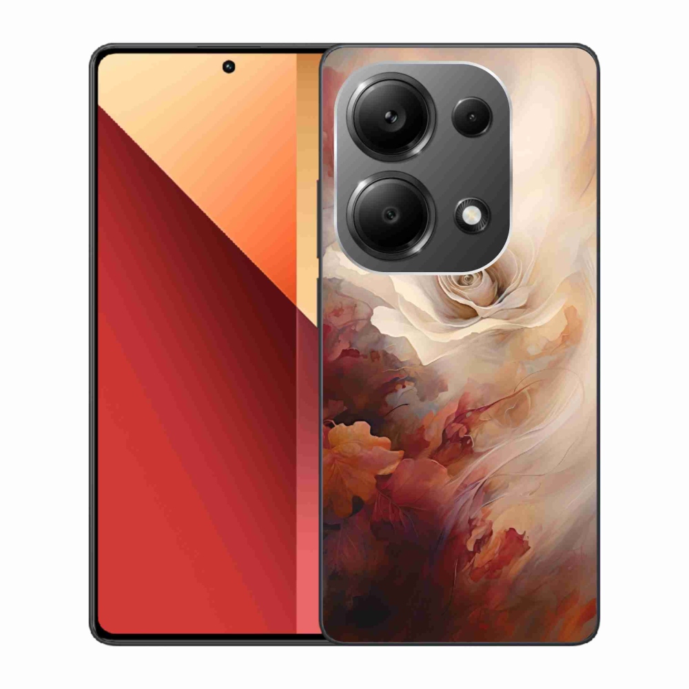 Gél borítás mmCase for Xiaomi Redmi Note 13 Pro 4G/Poco M6 Pro - absztrakt motívum 9