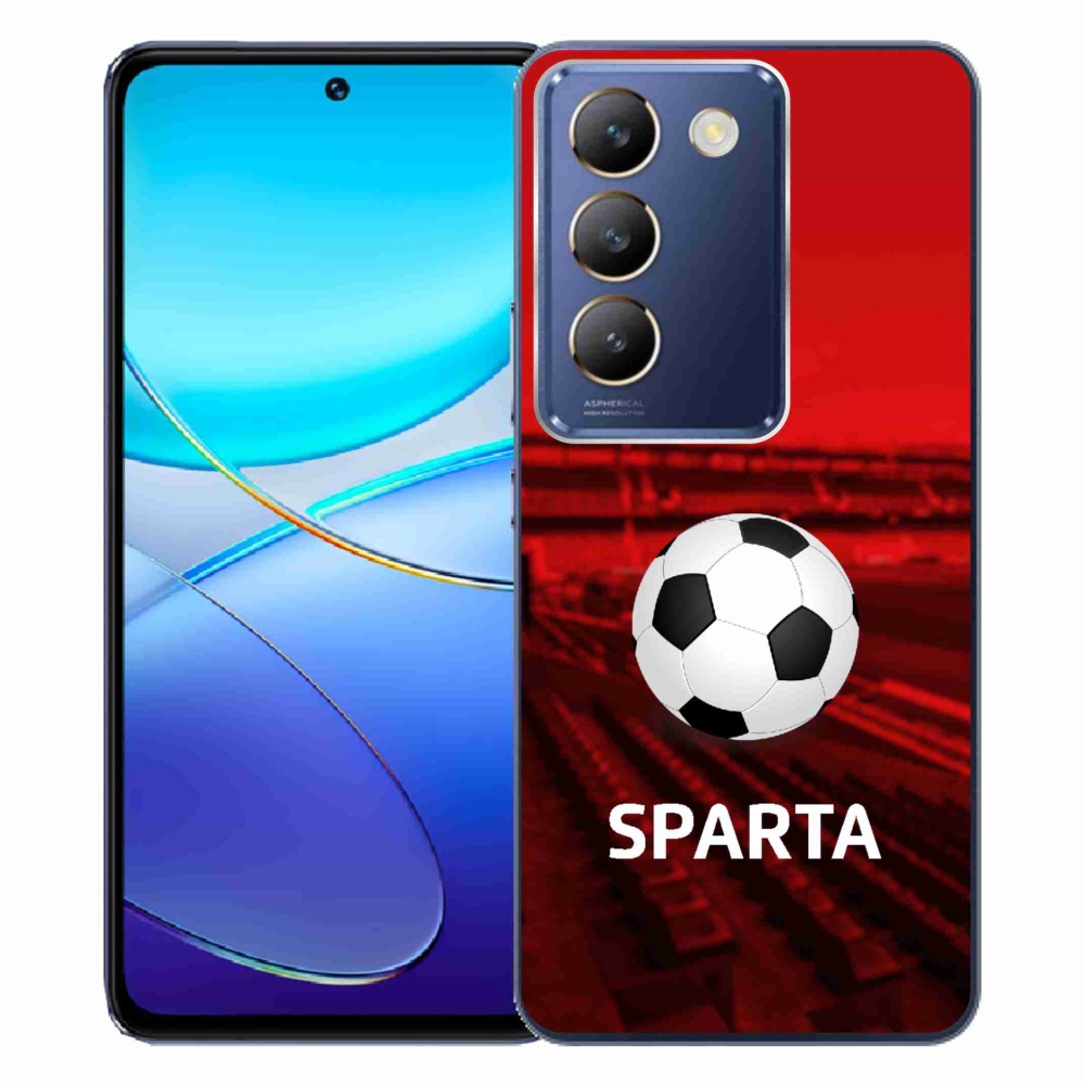 Gél borítás mmCase a Vivo V40 SE 4G/5G készülékhez - Sparta 1