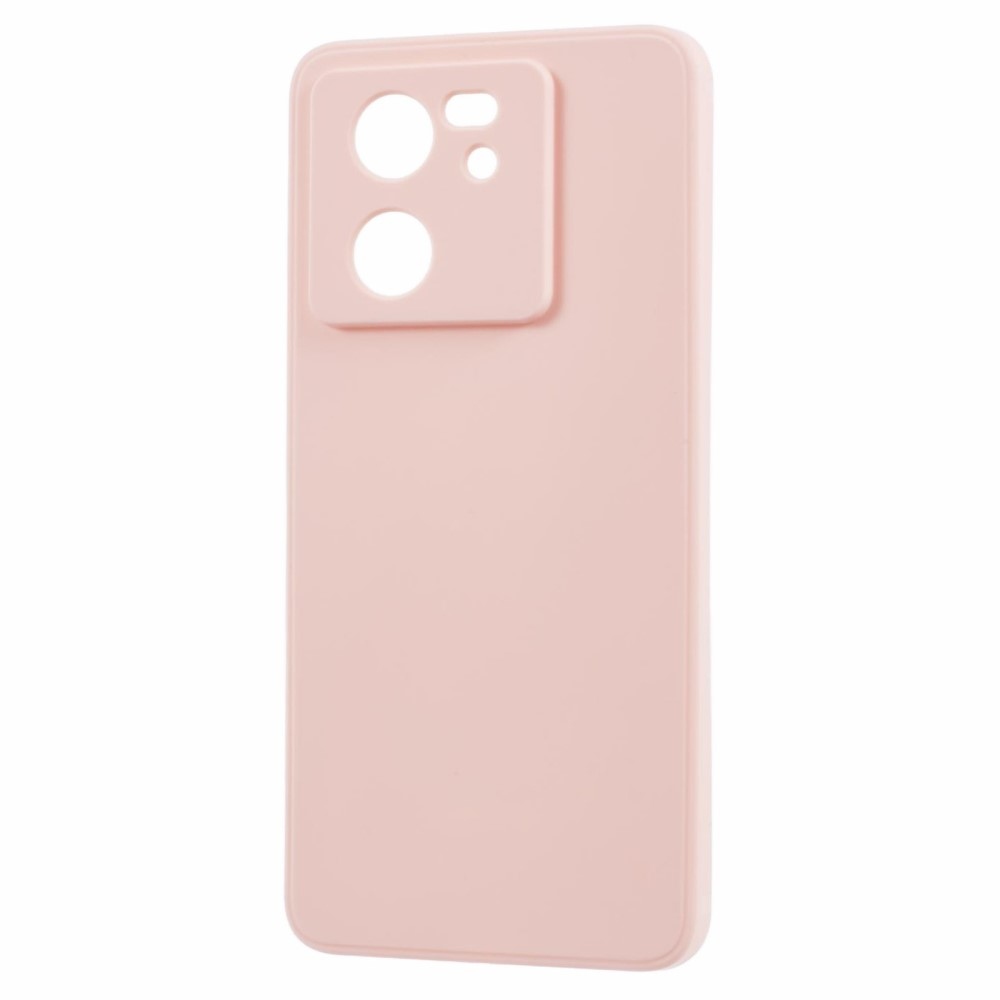 Edge gél tok Xiaomi 13T/13T Pro készülékhez - rózsaszín