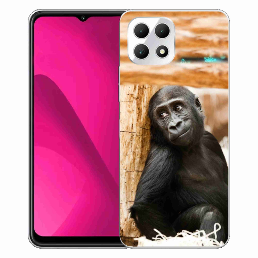 Zselés borítás mmCase a T-Mobile T Phone 2 készülékhez - gorilla