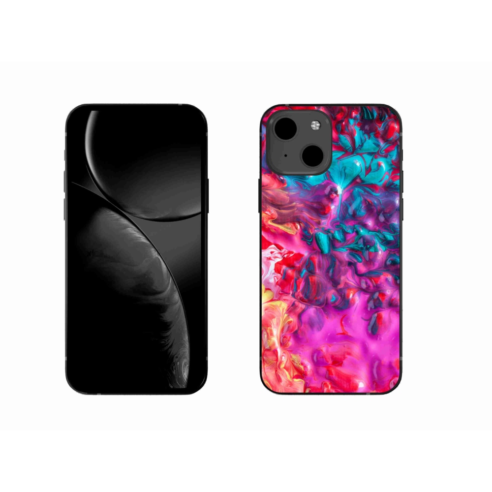 Zselés borítás mmCase iPhone 13 6.1 - kivonat 27