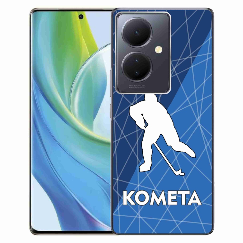 Gél borítás mmCase a Vivo V29 Lite 5G készülékhez - Comet