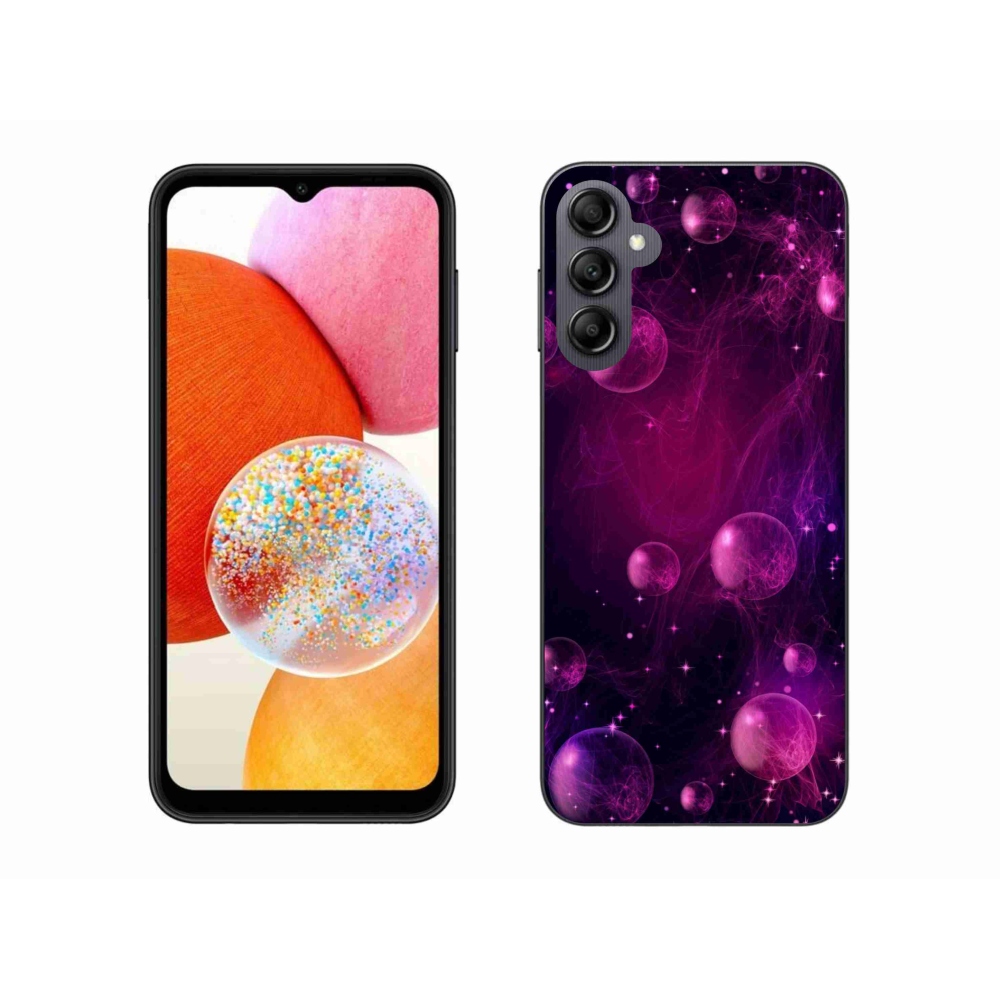 Zselés borítás mmCase Samsung Galaxy A14 4G/5G - kivonat 22