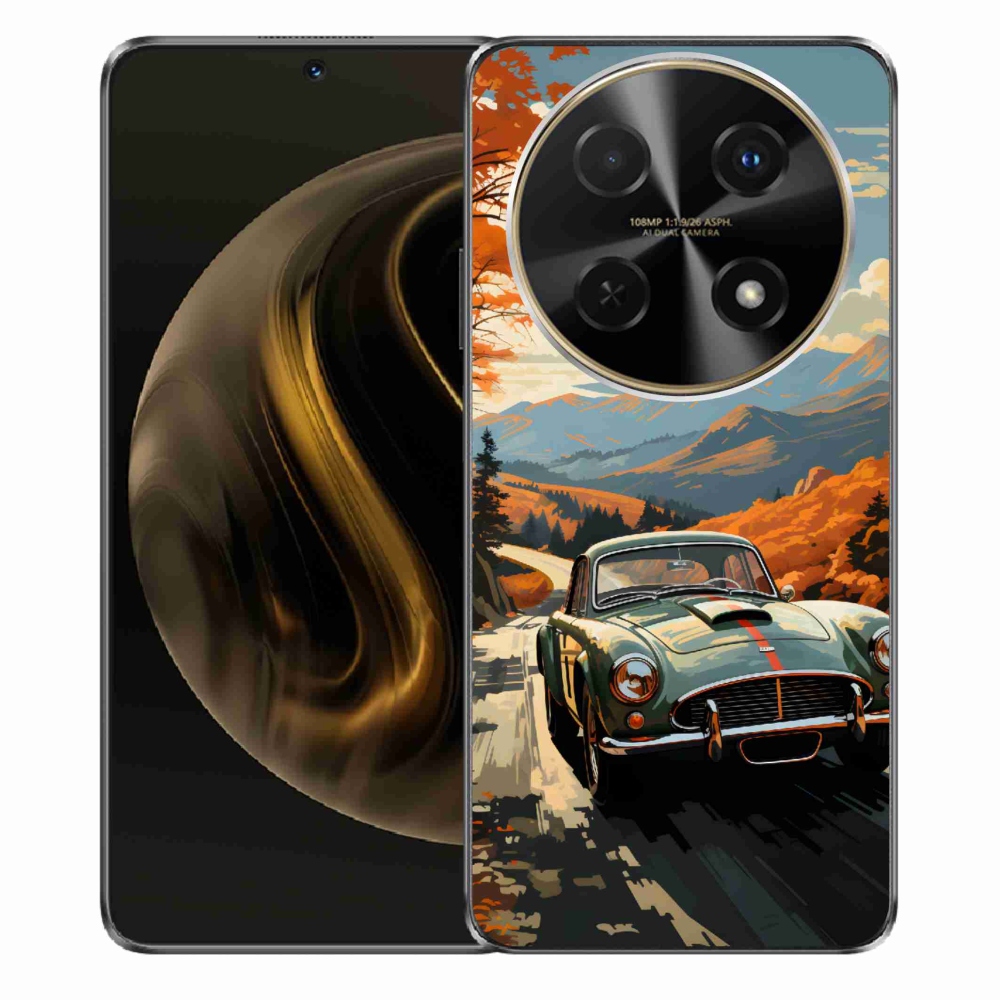 Gél borítás mmCase a Huawei Nova 12i készülékhez - veterán 1