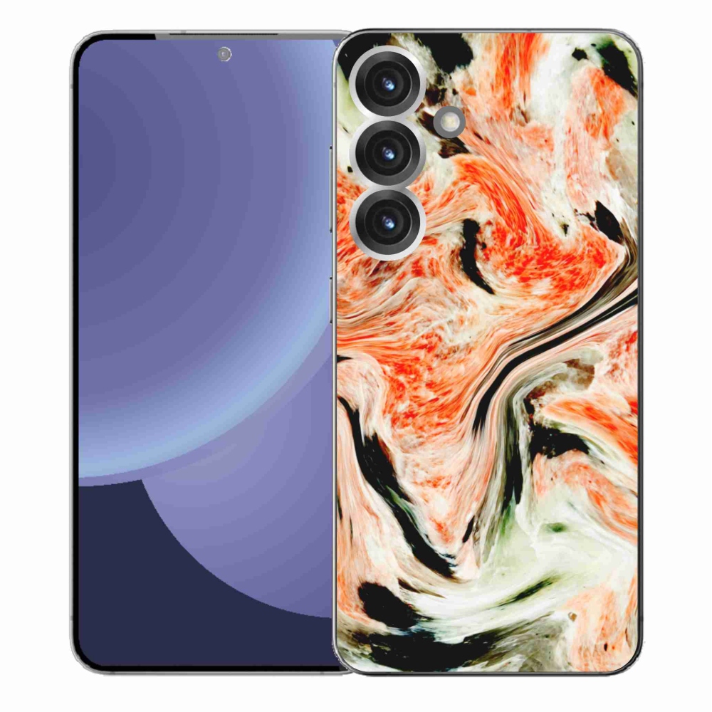 Zselés borítás mmCase Samsung Galaxy S25+ - kivonat 25