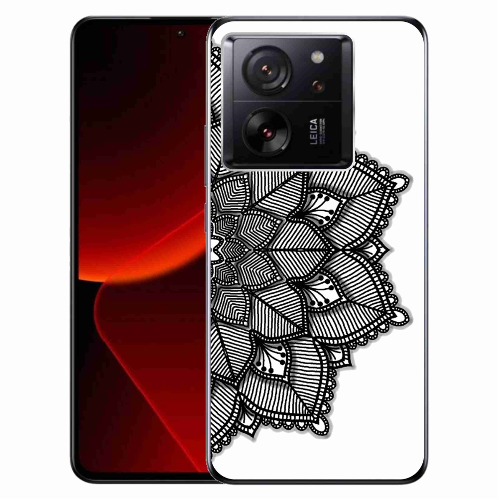 Gél borítás mmCase a Xiaomi 13T/13T Pro készülékhez - mandala
