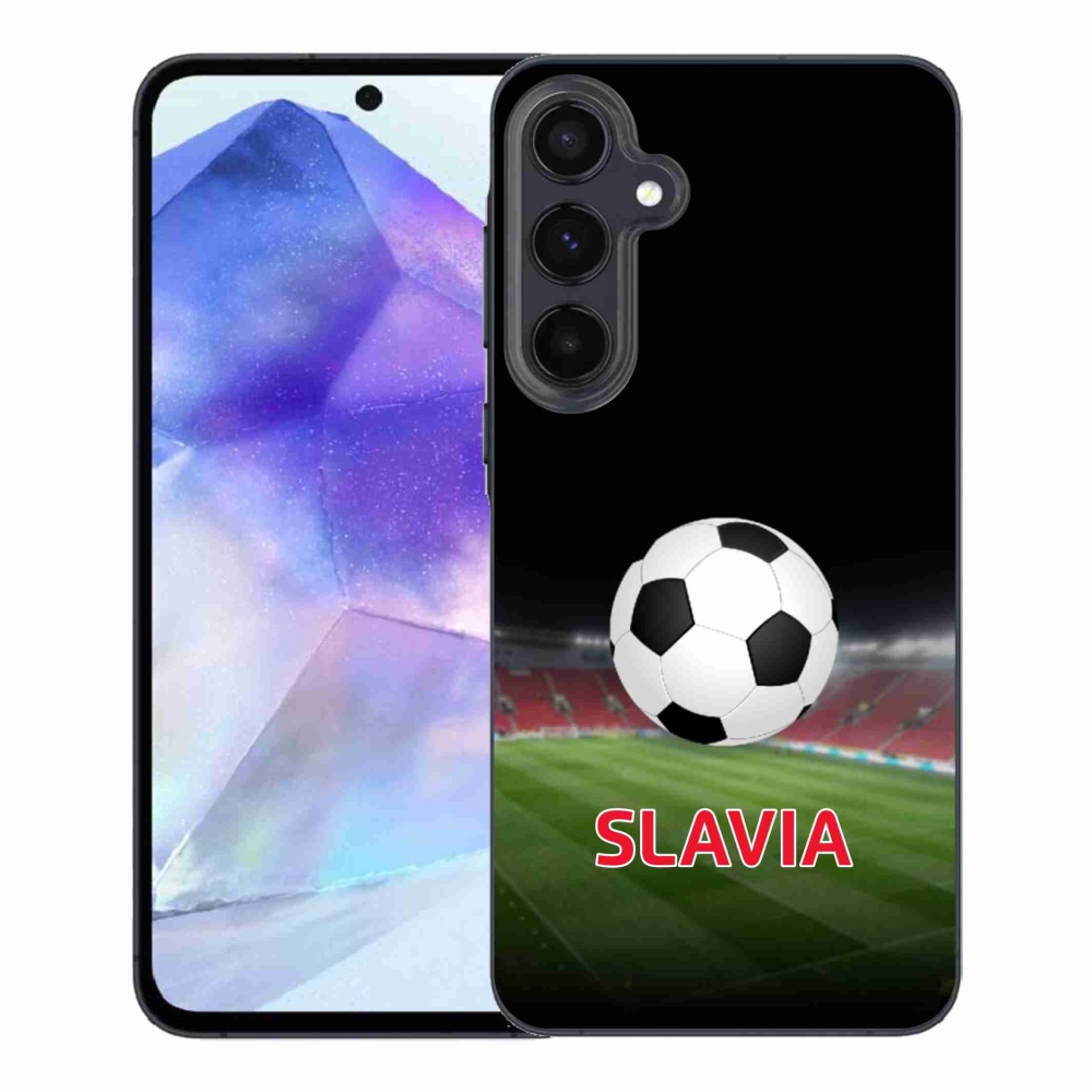 Zselés borítás mmCase Samsung Galaxy A55 5G - slavia 1