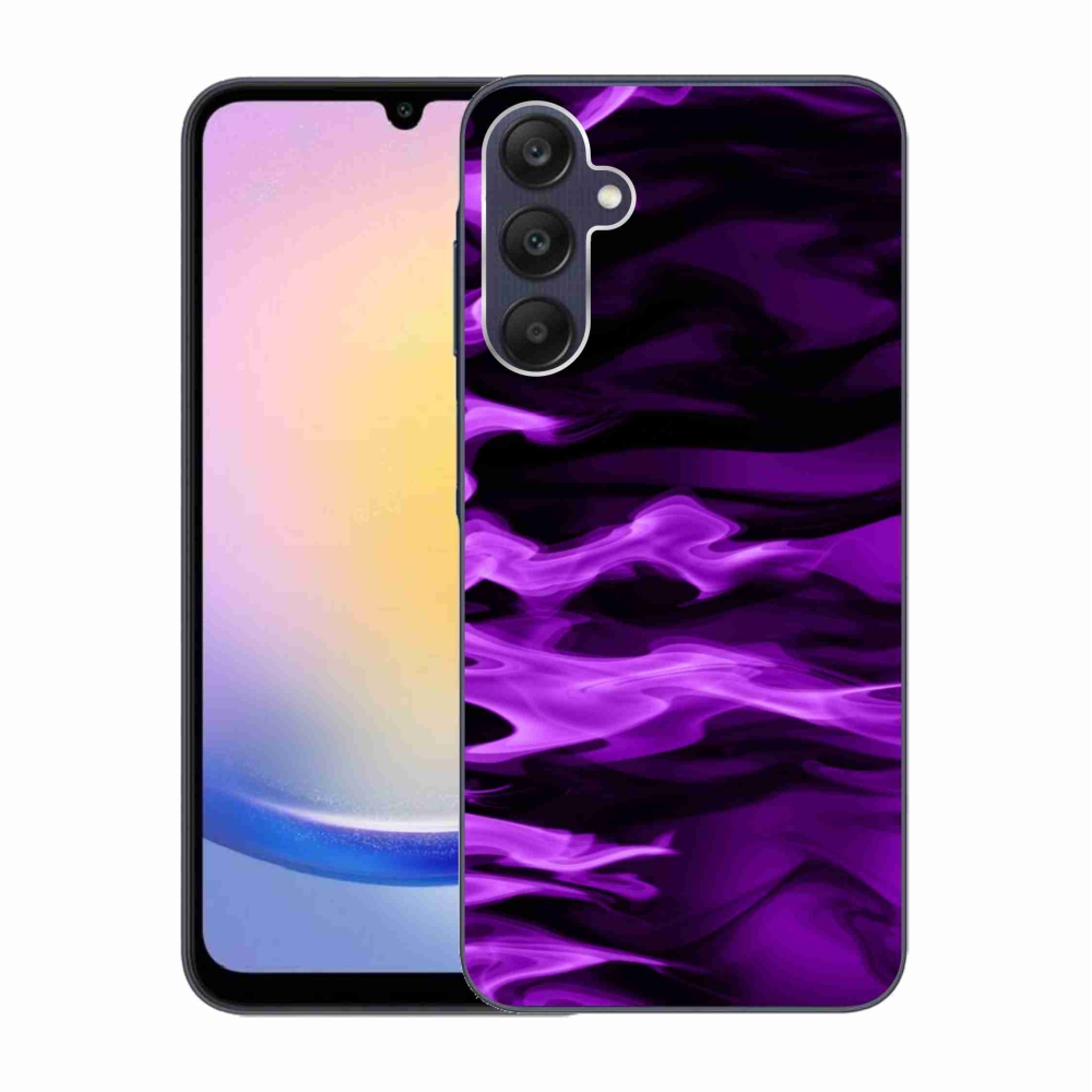 Gél borítás mmCase Samsung Galaxy A25 5G - absztrakt minta 9