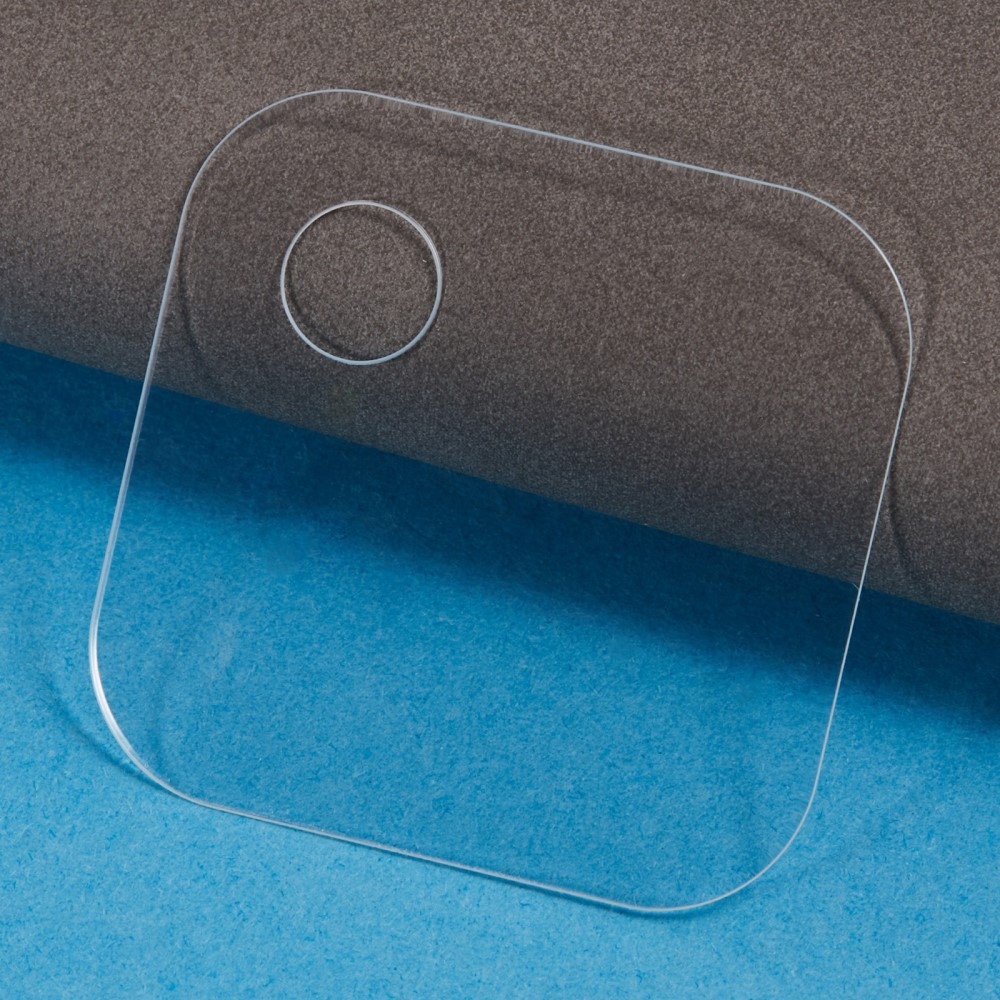 A Honor X6b fényképezőgép lencséje üveg