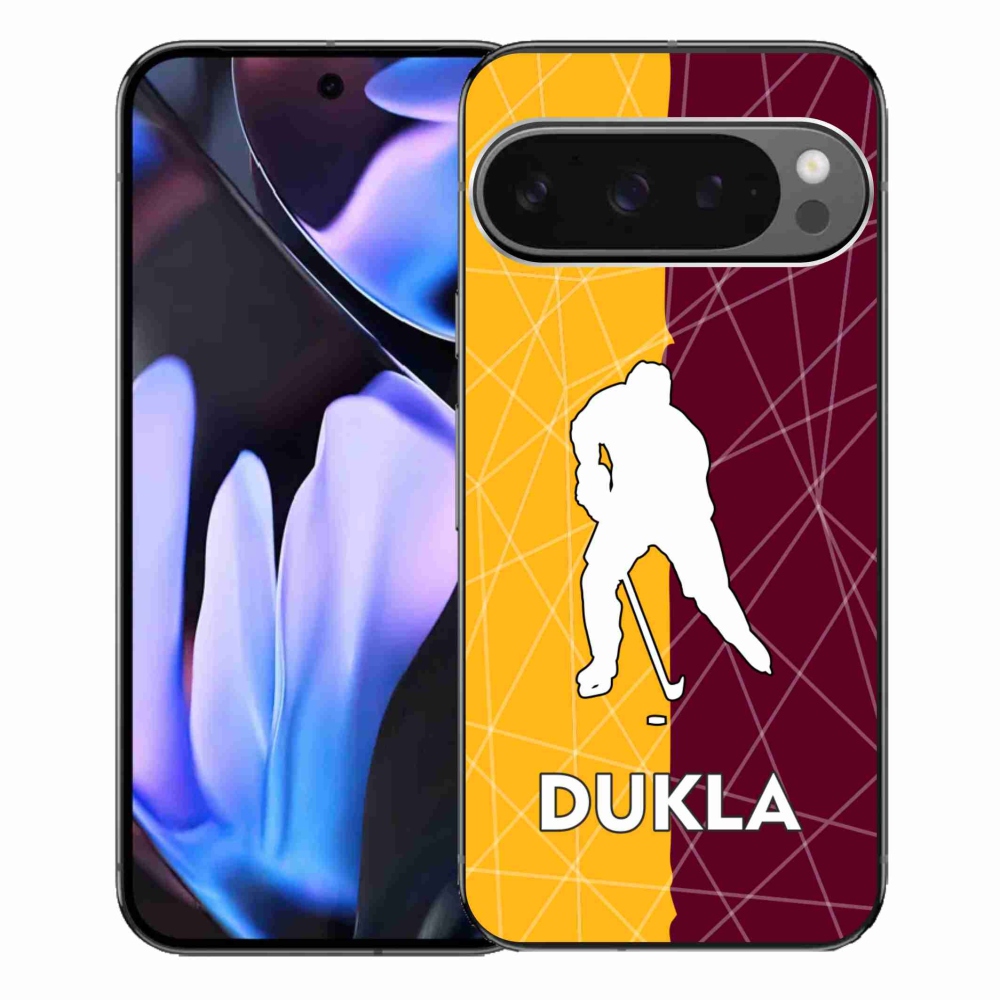 Zselés borítás mmCase a Google Pixel 9 Pro XL-hez - Dukla