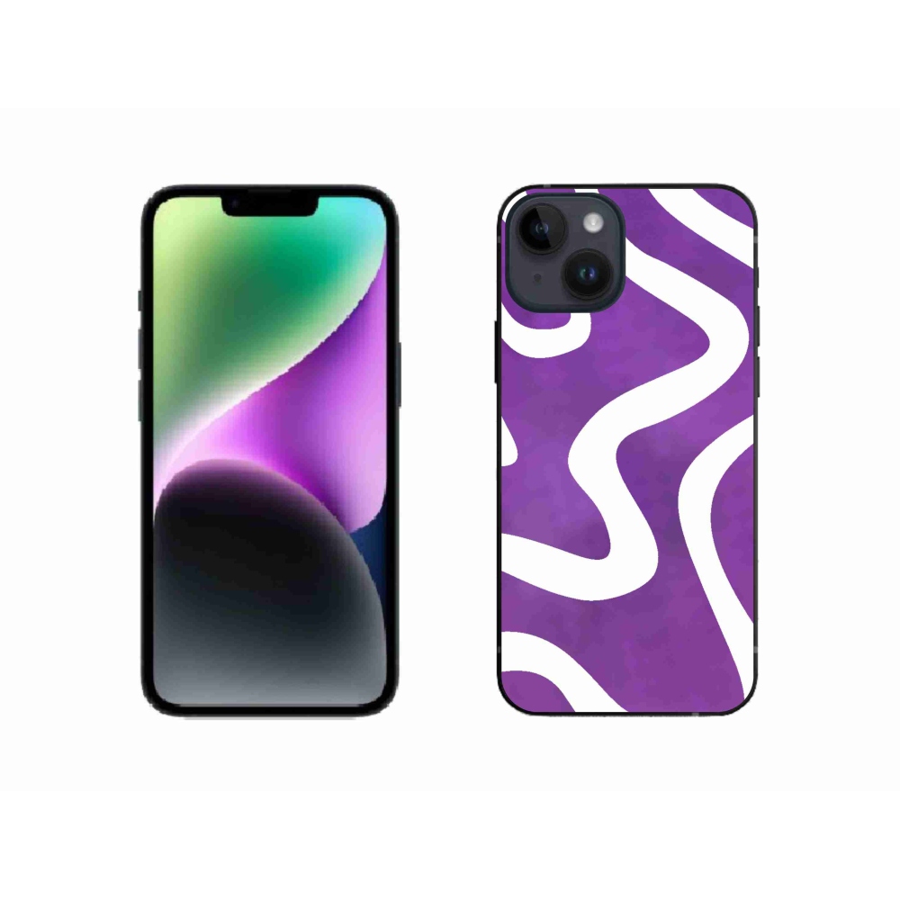 Zselés borítás mmCase iPhone 14 készülékhez - kivonat 30