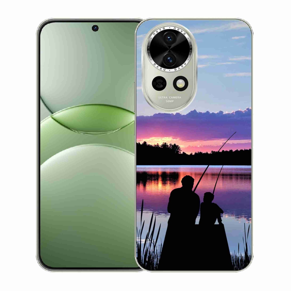 Gél borítás mmCase a Huawei Nova 13 5G-n - 2 halászat