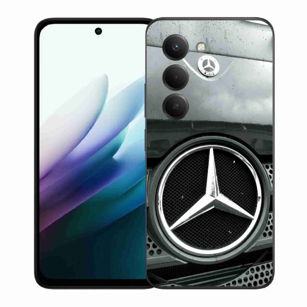 Gél borítás mmCase a Xiaomi Redmi 15 4G/5G (171mm) - karakter 3