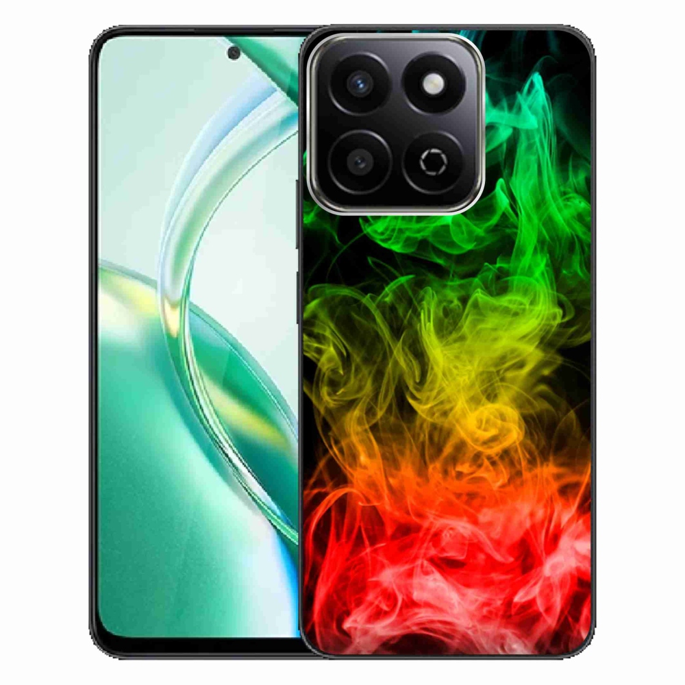 Gél borító mmCase a Honor 200 Smart 5G készülékhez - absztrakt minta 7